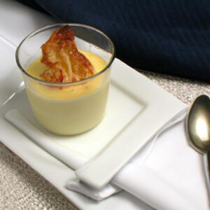 Danish Crème Anglaise: A Creamy Twist on Classic Custard
