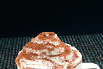 Indulge in Richness: The Allure of Tonka Bean Hot Chocolate