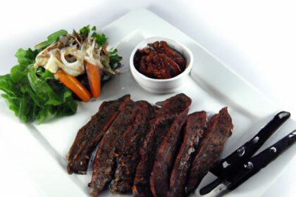 Savor the Sizzle: Mastering Grilled Korean BBQ Beef (Bulgogi)