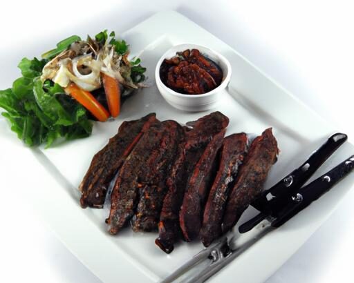 Savor the Sizzle: Mastering Grilled Korean BBQ Beef (Bulgogi)