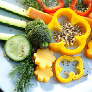 Artisan Vegetable Platters: A Fresh Twist on Tradition