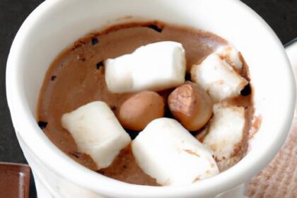 Instant Cozy Bliss: Your Guide to Quick Homemade Hot Chocolate
