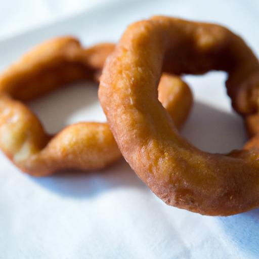 Flaky Pastry Donuts: A Crispy Twist on a Classic Treat