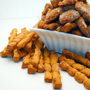 Biscotti Bites: Crunchy Delights to Savor Anytime