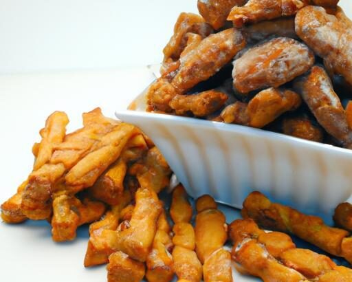 Biscotti Bites: Crunchy Delights to Savor Anytime