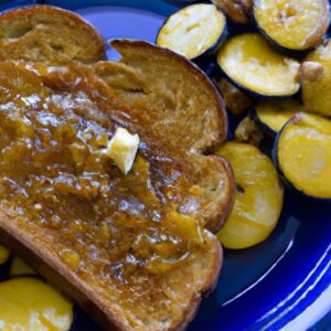 Power-Packed Vegetarian Breakfasts: Fuel Your Morning Right