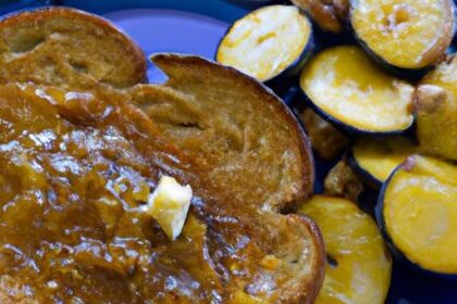 Power-Packed Vegetarian Breakfasts: Fuel Your Morning Right