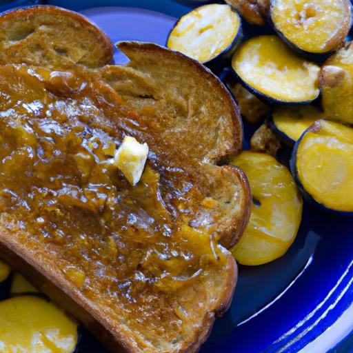 Power-Packed Vegetarian Breakfasts: Fuel Your Morning Right