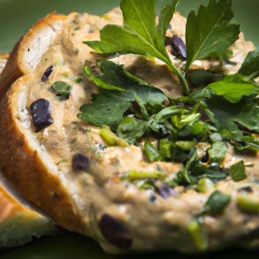 Unlocking Flavor: The Art of Grilled Baba Ghanoush Bliss
