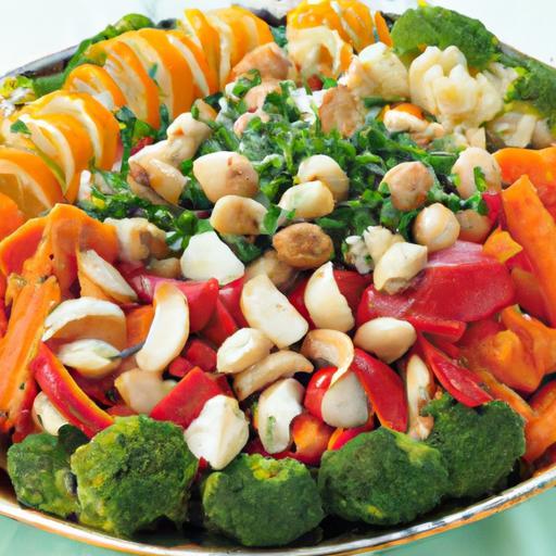 Festive Veggie Platters: Colorful Bites for Every Occasion