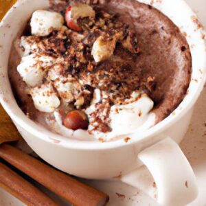 Cozy Up with the Ultimate Fireside Hot Chocolate Recipe