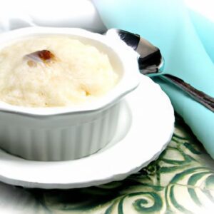 Creamy Pressure Cooker Rice Pudding: Quick & Delicious Guide