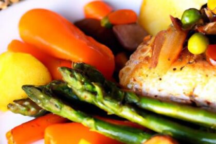 Delicious Fish Recipes to Brighten Up Your Evening Meals