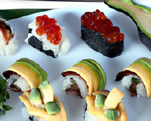 Creative Sushi Rice Dishes: Tasty Ideas Beyond Sashimi