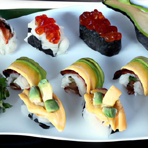 Creative Sushi Rice Dishes: Tasty Ideas Beyond Sashimi