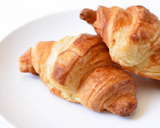 Cardamom Croissants: A Spiced Twist on a Classic Treat