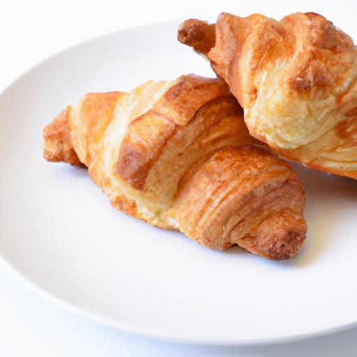 Cardamom Croissants: A Spiced Twist on a Classic Treat