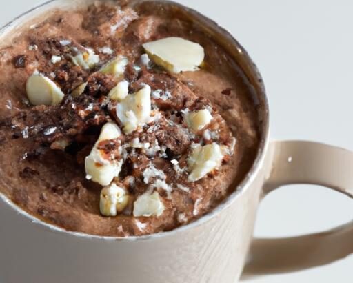 Decadent Vegan Hot Chocolate: A Cozy Gourmet Delight