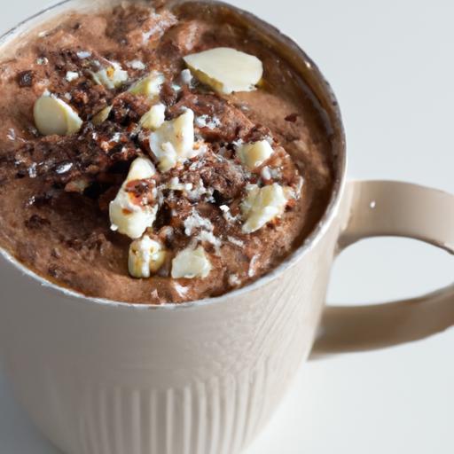 Decadent Vegan Hot Chocolate: A Cozy Gourmet Delight