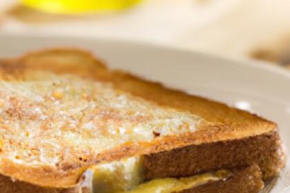 Crispy Morning Delights: The Art of Toasted Breakfasts