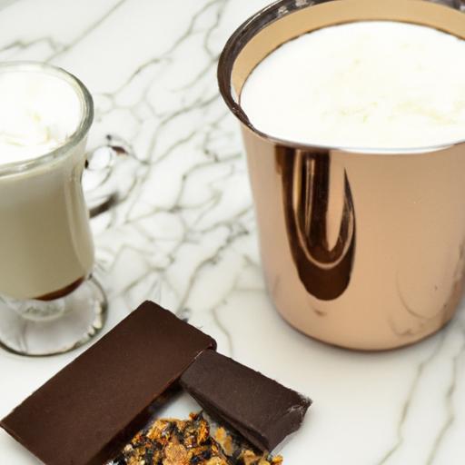 Crafting Artisan Hot Chocolate: A Decadent Recipe Guide