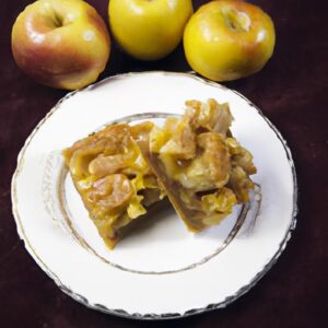 Grain-Free Apple Cake Pommes: A Wholesome Twist on Tradition