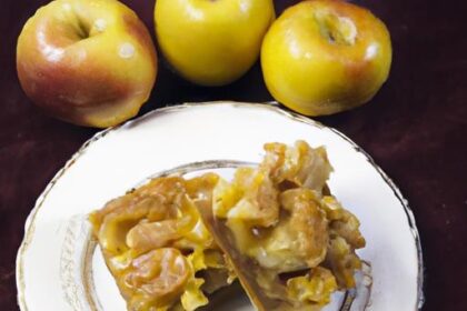 Grain-Free Apple Cake Pommes: A Wholesome Twist on Tradition