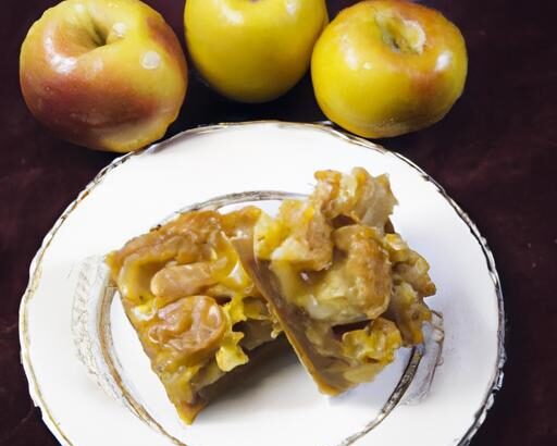 Grain-Free Apple Cake Pommes: A Wholesome Twist on Tradition