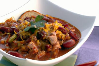 Hearty & Healthy: Your Ultimate Turkey Chili Recipe Guide