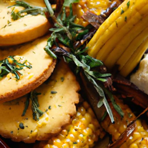 Unlocking Flavor: The Art and Science of Smoked Cornbread