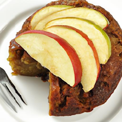Grain-Free Apple Cake Pommes: A Wholesome Twist on Tradition