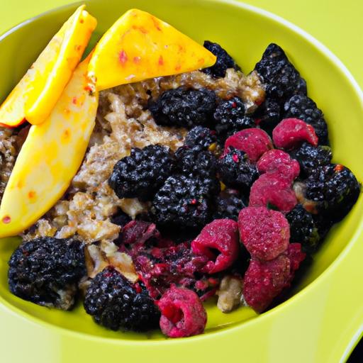 Power-Packed Vegetarian Breakfasts: Fuel Your Morning Right
