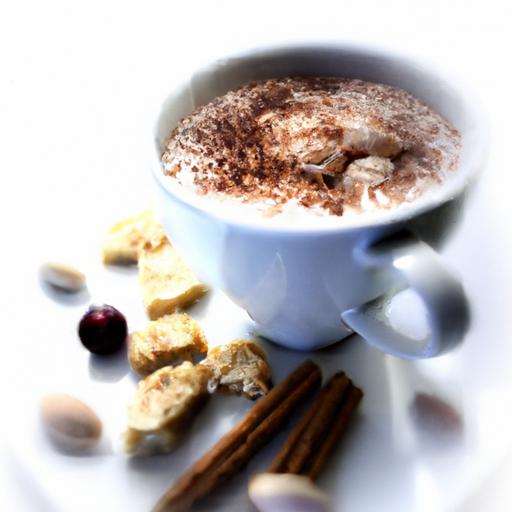 Sip Serenity: Discover the Magic of French Lavender Hot Chocolate