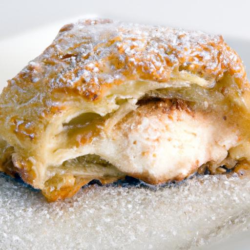 Fluffy Delight: How to Make Irresistible ⁣Puff⁤ Pastry S'mores