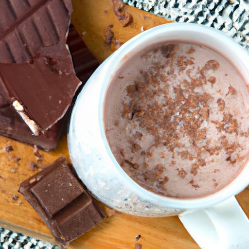 Superfood Hot ⁤Chocolate: A ​Delicious‌ Boost for Wellness