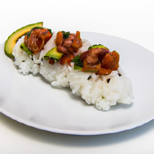 Sushi Hot Dog: A Fusion feast That Reinvents Tradition