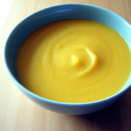 Velvety Sweet Potato and Carrot Soup: A Nutritious Delight