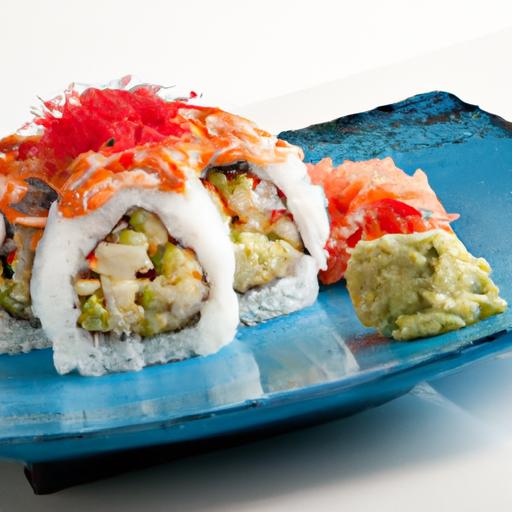 Creative Sushi Rice Dishes: Tasty Ideas Beyond Sashimi