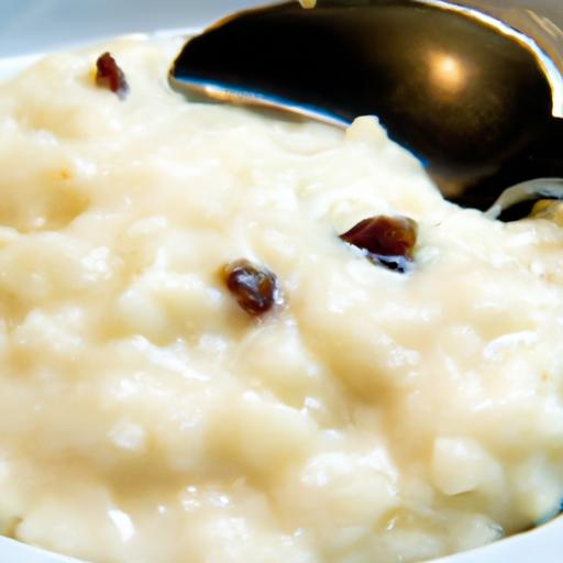 Creamy ⁤Pressure Cooker Rice Pudding:⁢ Quick & Delicious Guide