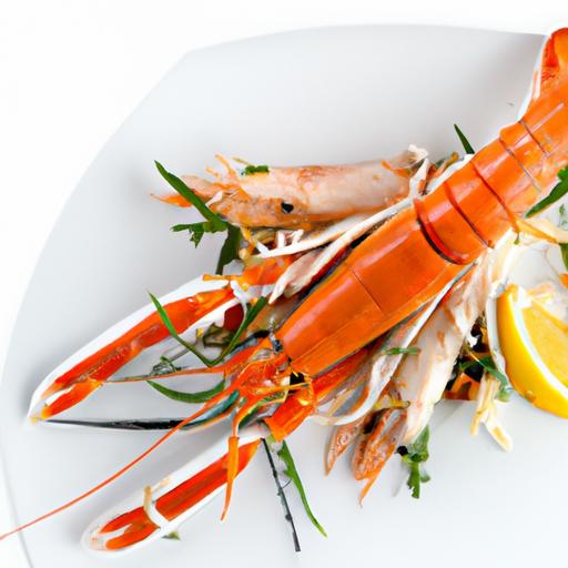 The Art of Smoked Langoustines: A Sea-Fresh Delight