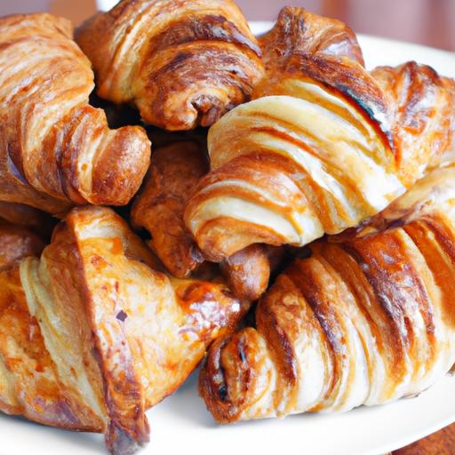 Cardamom Croissants: A Spiced Twist on a Classic Treat