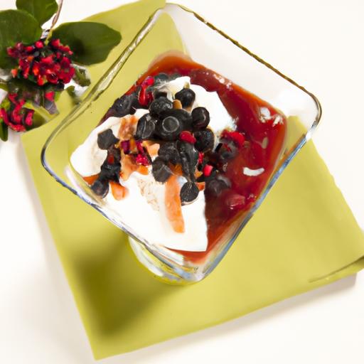 Delightful grain-Free Pudding Fillings: Tasty & Wholesome Ideas