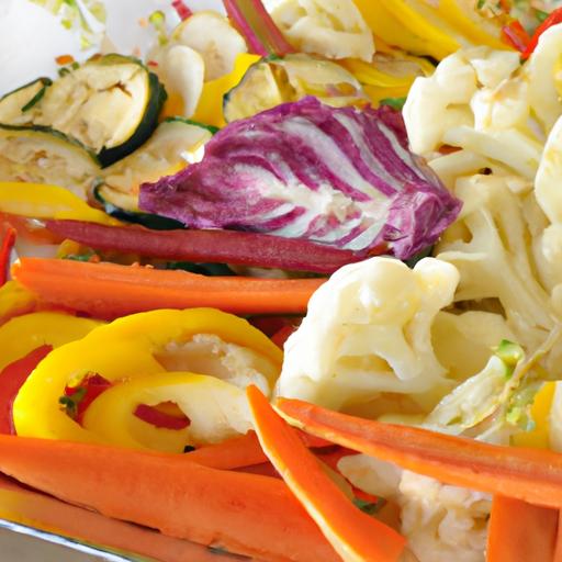 Artisan Vegetable‍ Platters: A ⁣Fresh‍ Twist‌ on Tradition