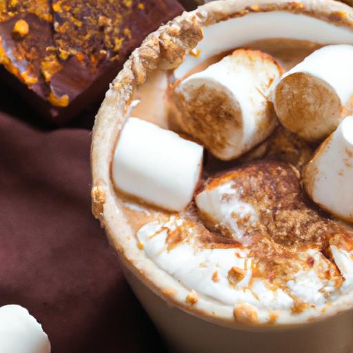 Cozy Up with the Ultimate fireside Hot Chocolate Recipe