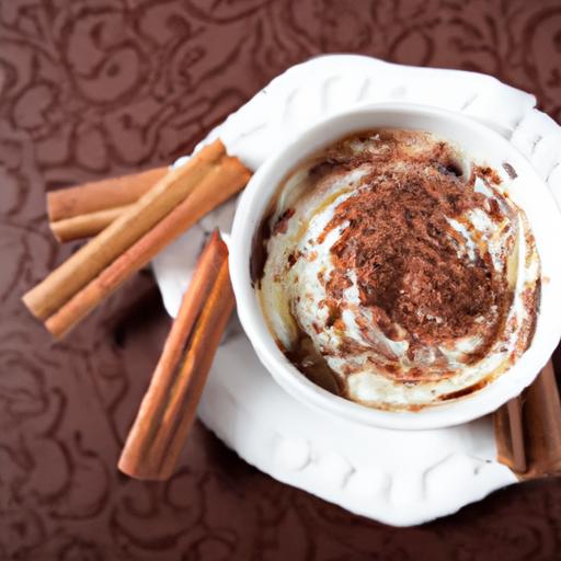 Spiced Cinnamon Hot Chocolate: A Cozy winter Delight