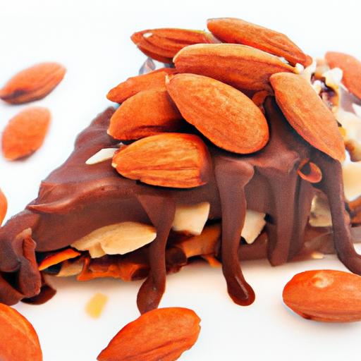 Indulge smart: The Health Perks of Dark Chocolate Almonds