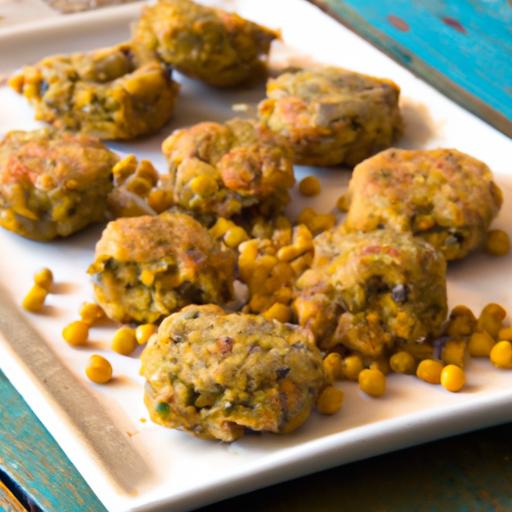 Savory Lentil Patties: Nutritious Bites Packed⁣ with ⁢Flavor