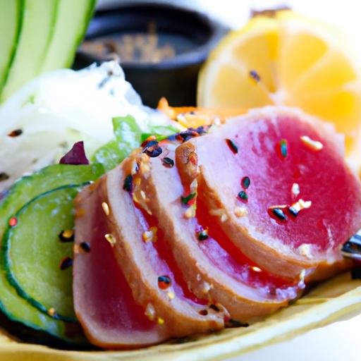Dive into Flavor: The ultimate Tuna Sushi Bowl Guide