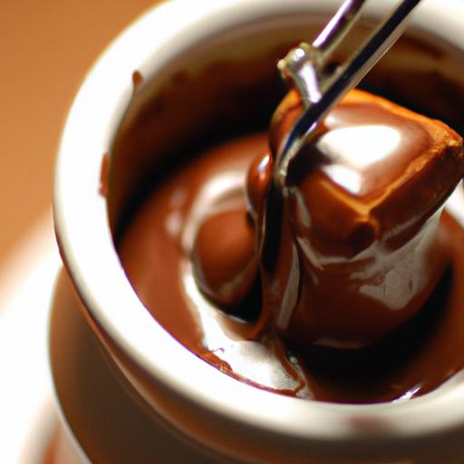 Melting‍ Magic: How to Make Pressure Cooker Chocolate Fondue