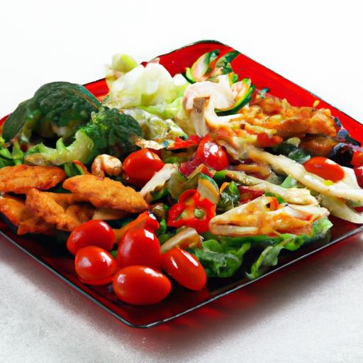 Discover the⁣ Delight: veggie Treasure Chest Platter ⁣Unveiled